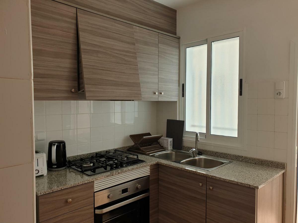 Apartamento Moriones III Apartment Torrevieja Exterior photo