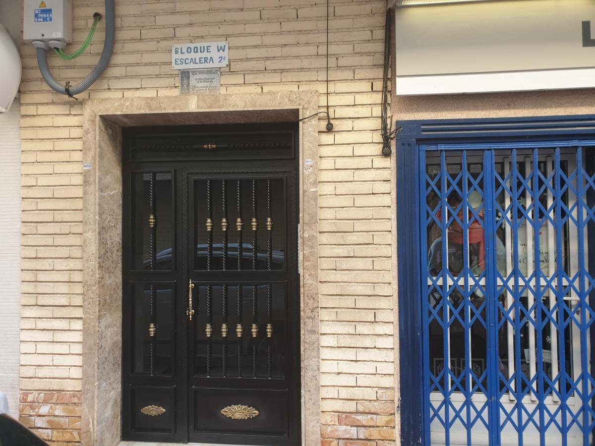 Apartamento Moriones III Apartment Torrevieja Exterior photo