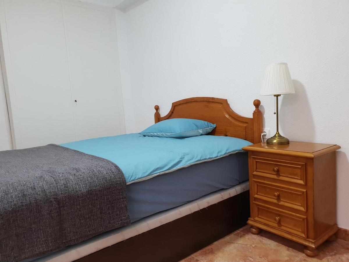 Apartamento Moriones III Apartment Torrevieja Exterior photo